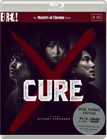 Cure (Blu-ray Movie)