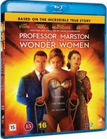 Professor Marston and the Wonder Women (Blu-ray Movie)