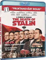 The Death of Stalin (Blu-ray Movie)