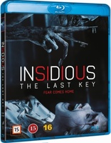 Insidious: The Last Key (Blu-ray Movie)