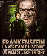 Frankenstein: The True Story (Blu-ray Movie)