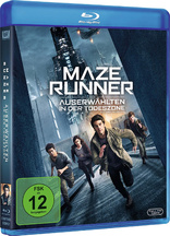 Maze Runner: The Death Cure (Blu-ray Movie)