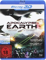 AE Apocalypse Earth 3D (Blu-ray Movie)