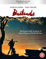 Badlands (Blu-ray Movie)