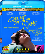 Call Me by Your Name (Blu-ray Movie)