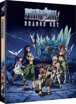Fairy Tail: The Movie - Dragon Cry (Blu-ray Movie)
