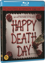 Happy Death Day (Blu-ray Movie)