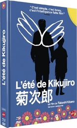 L' t de Kikujiro (Blu-ray Movie)