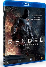 Rendel (Blu-ray Movie)