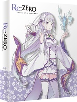 Re:Zero -Starting Life in Another World- Part 1 of 2 (Blu-ray Movie)