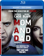 Mom and Dad (Blu-ray Movie)