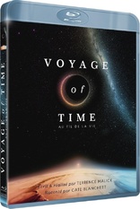 Voyage of Time: Au fil de la vie (Blu-ray Movie)