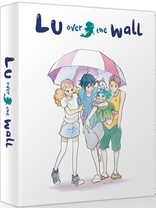 Lu Over the Wall (Blu-ray Movie)