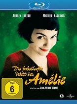 Die fabelhafte Welt der Amlie (Blu-ray Movie)