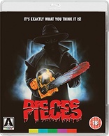 Pieces (Blu-ray Movie)