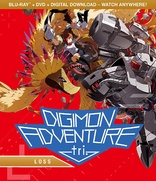 Digimon Adventure tri. Chapter 4: Loss (Blu-ray Movie)