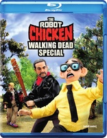 Robot Chicken Walking Dead Special: Look Who's Walking (Blu-ray Movie)