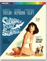 Suddenly, Last Summer (Blu-ray Movie)