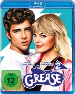 Grease 2 (Blu-ray Movie)