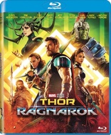 Thor: Ragnarok (Blu-ray Movie)