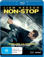 Non-Stop (Blu-ray Movie)