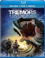 Tremors: A Cold Day in Hell (Blu-ray Movie)