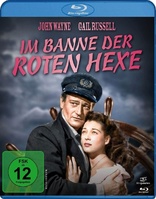 Wake of the Red Witch (Blu-ray Movie)