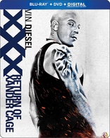 xXx: Return of Xander Cage (Blu-ray Movie)