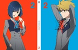 DARLING in the FRANXX Vol. 2 (Blu-ray Movie)