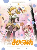 Puella Magi Madoka Magica Vol. 2 (Blu-ray Movie)