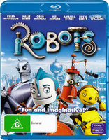 Robots (Blu-ray Movie)