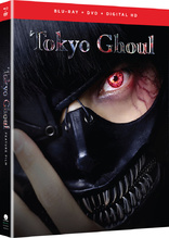 Tokyo Ghoul: The Movie (Blu-ray Movie), temporary cover art