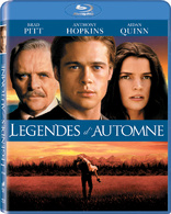 Legends of the Fall (Blu-ray Movie)