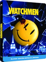 Watchmen (Blu-ray Movie)