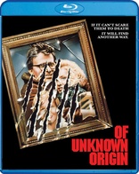 Of Unknown Origin (Blu-ray Movie)