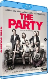 The Party (Blu-ray Movie), temporary cover art