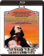 Death on the Nile (Blu-ray Movie)