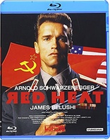 Red Heat (Blu-ray Movie)