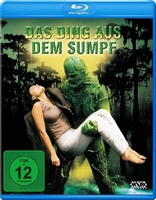 Swamp Thing (Blu-ray Movie)