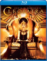 Cleopatra (Blu-ray Movie)