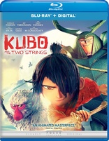 Kubo and the Two Strings (Blu-ray Movie)