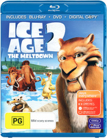 Ice Age 2: The Meltdown (Blu-ray Movie)