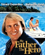 My Father the Hero (Blu-ray Movie)