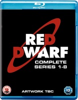 Red Dwarf: Complete Series 1-8 (Blu-ray Movie)