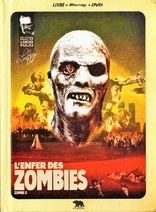 L' enfer des Zombies (Blu-ray Movie)