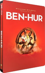 Ben-Hur (Blu-ray Movie)