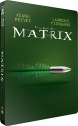 The Matrix (Blu-ray Movie)