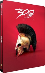 300 (Blu-ray Movie)