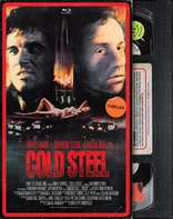 Cold Steel (Blu-ray Movie)