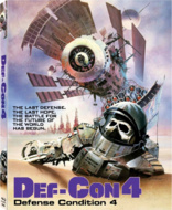 Def-Con 4 (Blu-ray Movie)